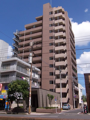 セントラルステージ都通り