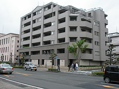 D'クラディア城山町