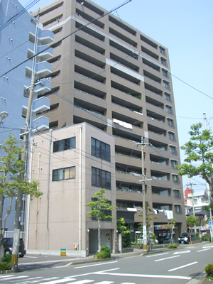 コアマンション上本町ネクステージ