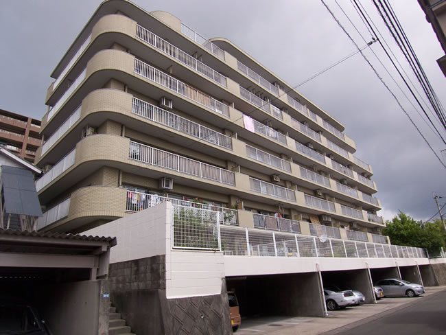 ライオンズマンション西田
