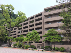 サーパスシティ城山公園