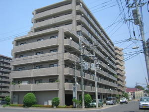 サーパス鴨池通り二番館