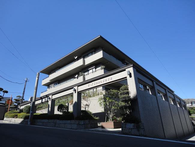 サーパス南洲公園壱番館